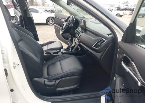 2021 Kia Seltos Sx Turbo from USA, damaged, VIN KNDETCA26M7151307